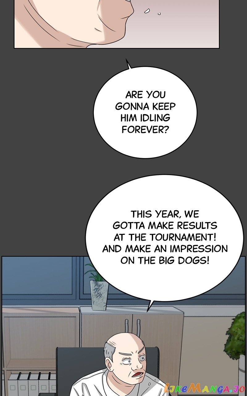 Big Man on the Court Chapter 17 - Page 74