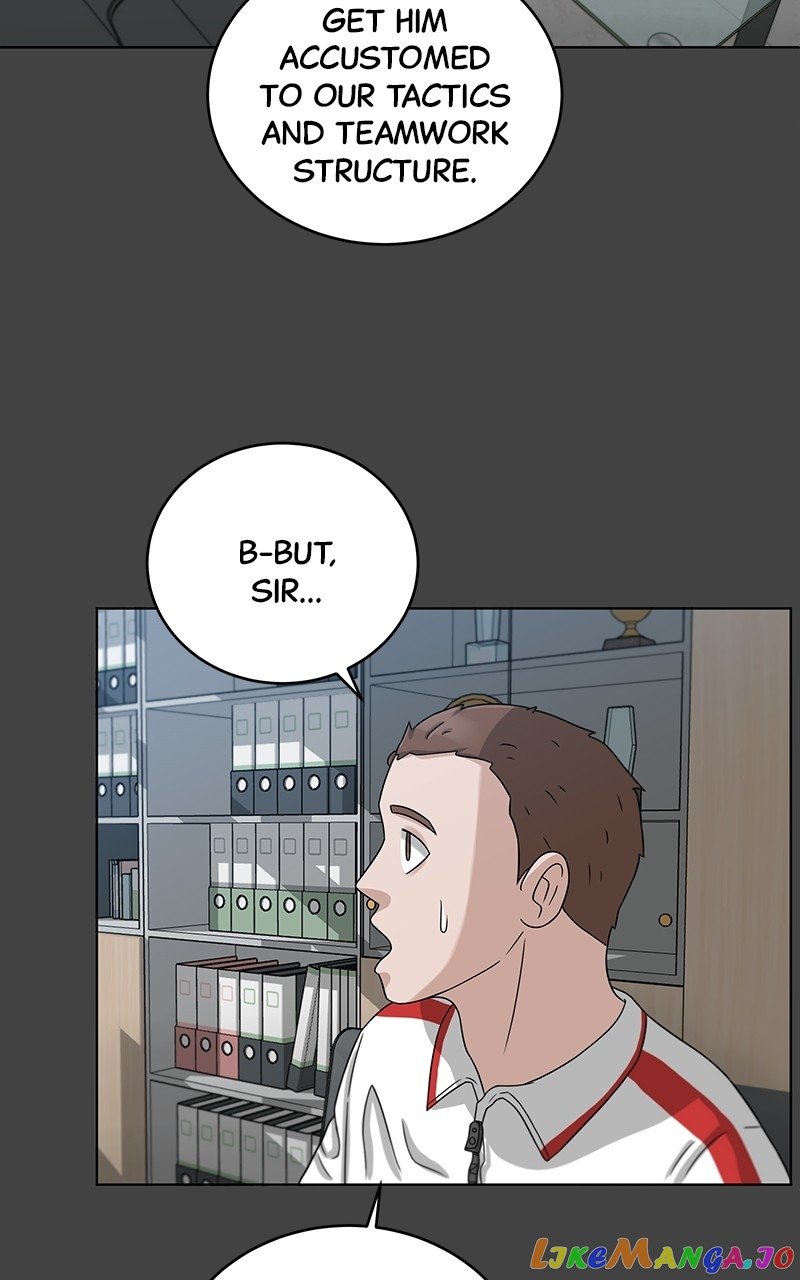 Big Man on the Court Chapter 18 - Page 2