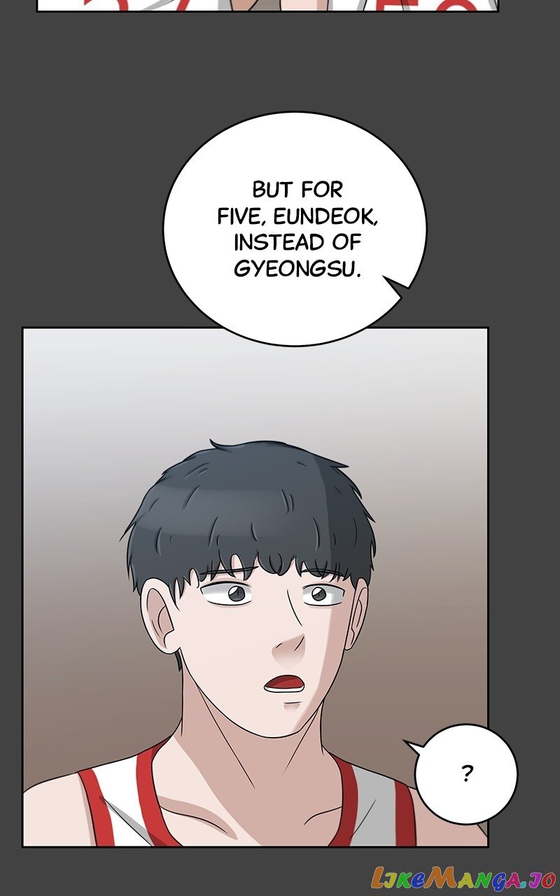 Big Man on the Court Chapter 18 - Page 11