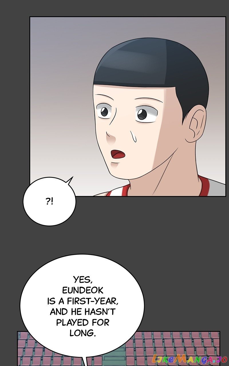 Big Man on the Court Chapter 18 - Page 12