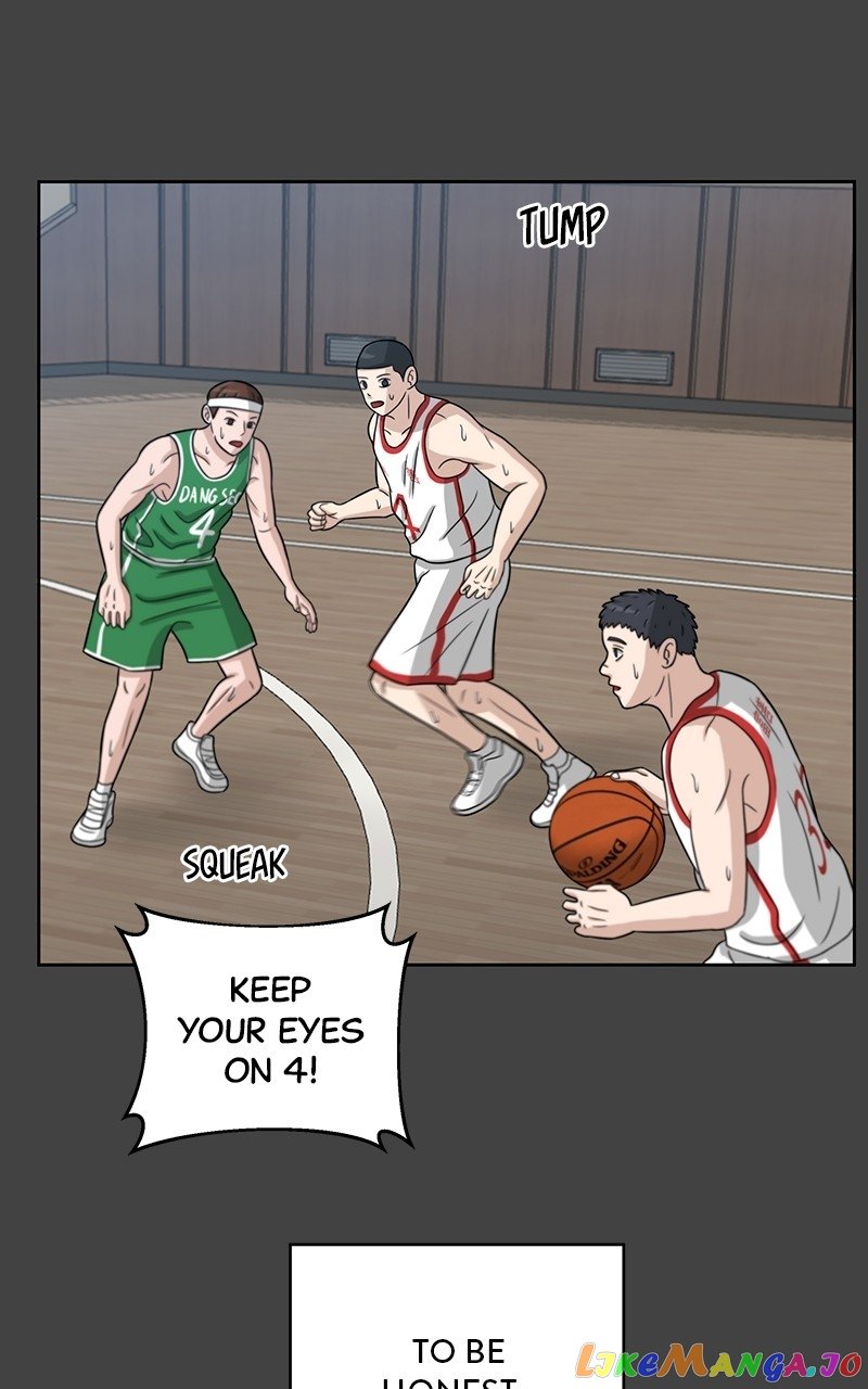 Big Man on the Court Chapter 18 - Page 16