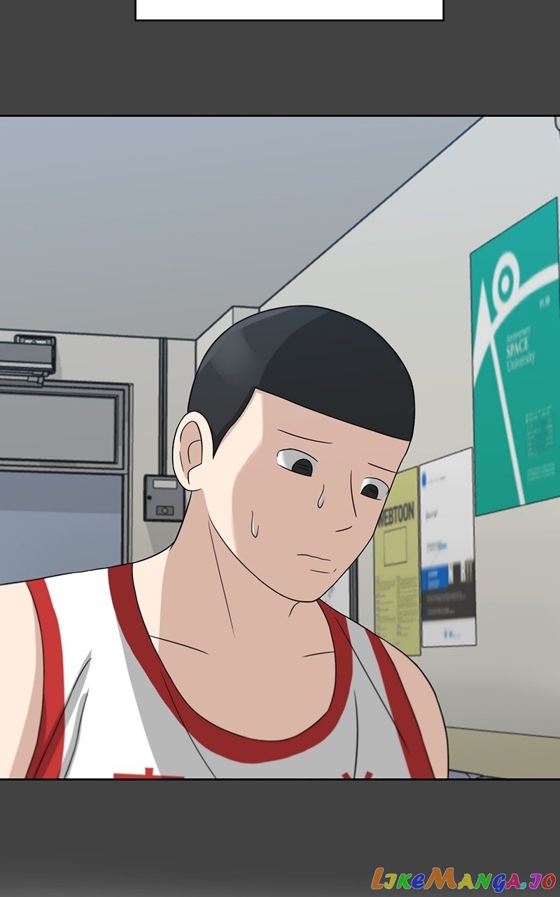 Big Man on the Court Chapter 18 - Page 21