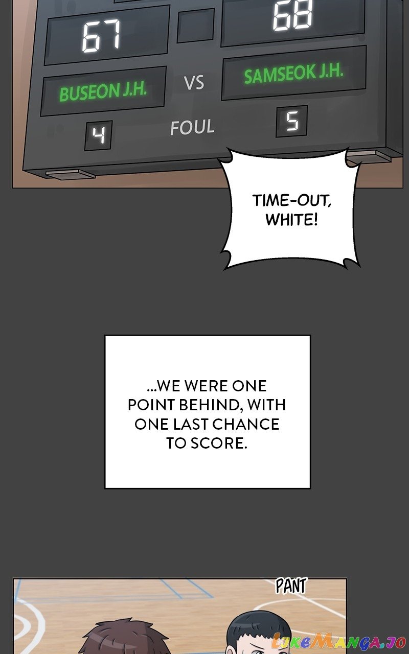 Big Man on the Court Chapter 18 - Page 25