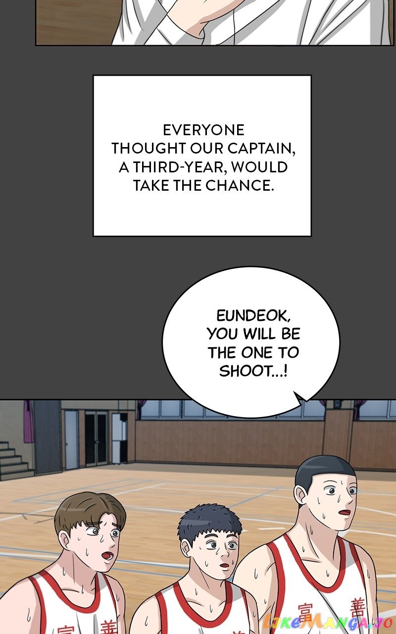 Big Man on the Court Chapter 18 - Page 27