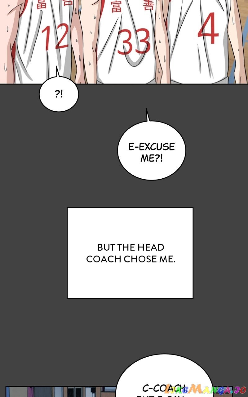 Big Man on the Court Chapter 18 - Page 28