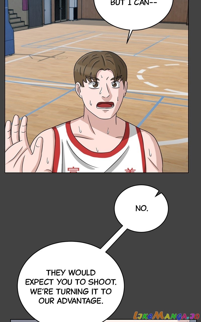 Big Man on the Court Chapter 18 - Page 29