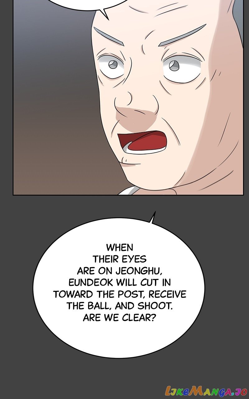 Big Man on the Court Chapter 18 - Page 30