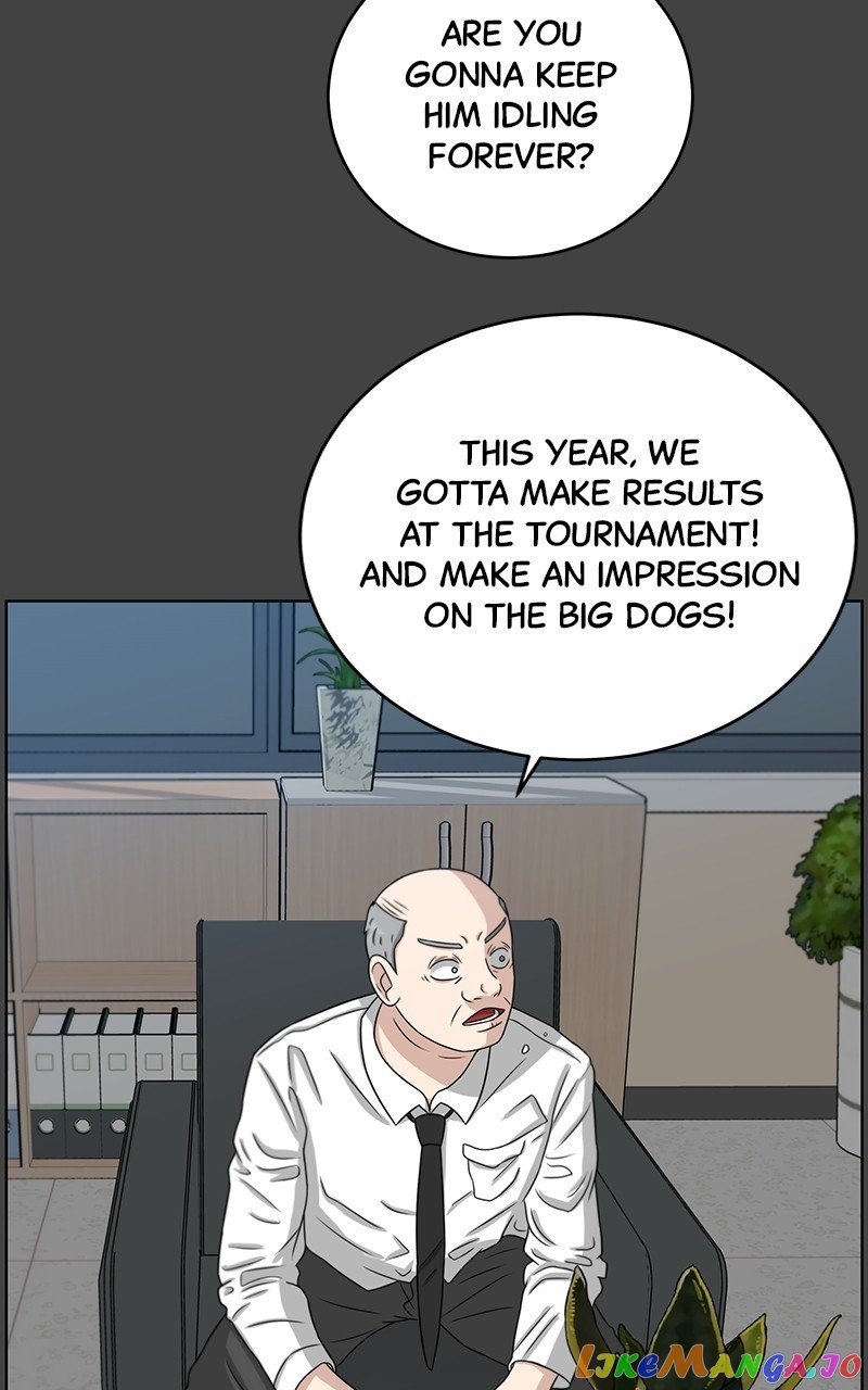 Big Man on the Court Chapter 18 - Page 4