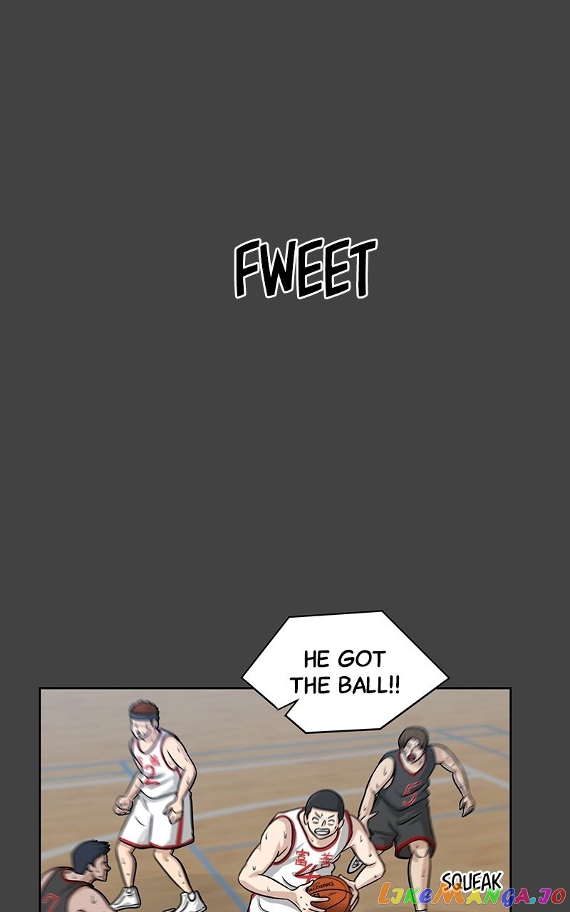 Big Man on the Court Chapter 18 - Page 32