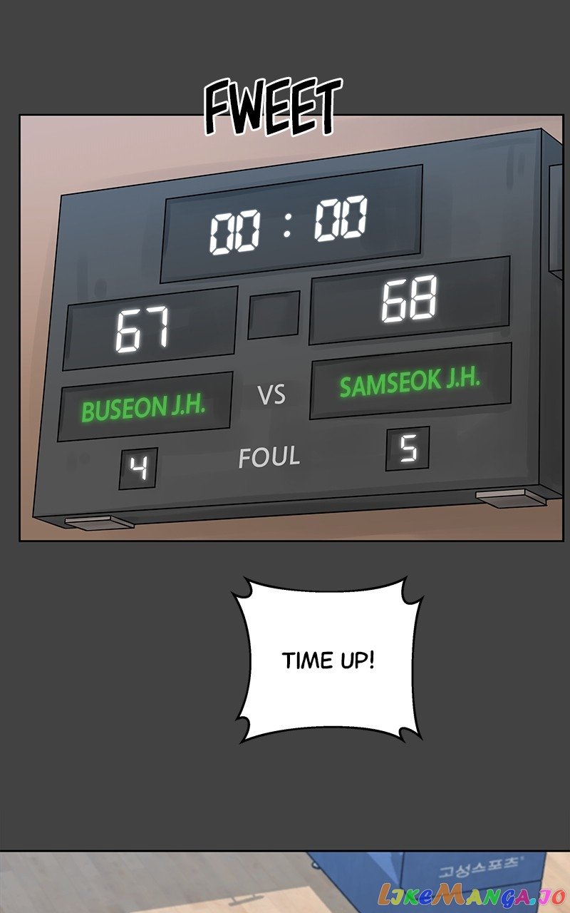 Big Man on the Court Chapter 18 - Page 38