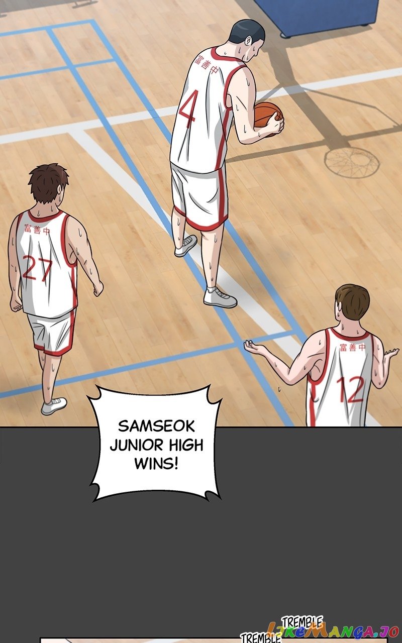 Big Man on the Court Chapter 18 - Page 39