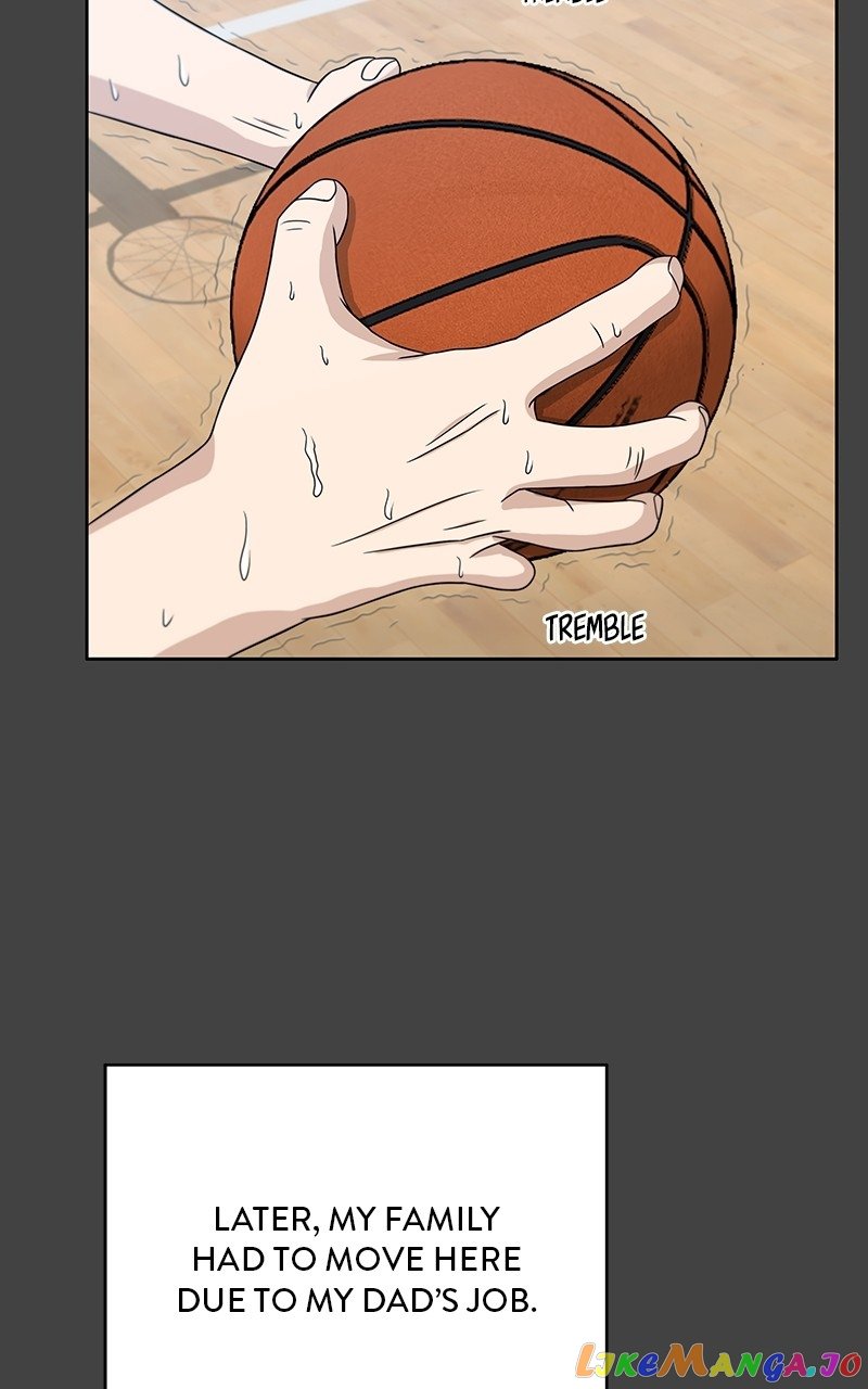 Big Man on the Court Chapter 18 - Page 40