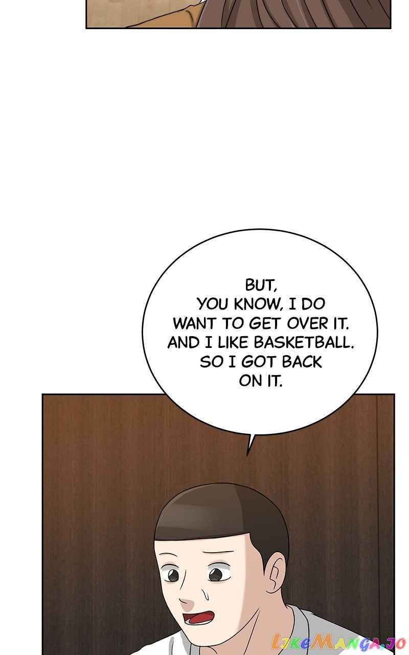 Big Man on the Court Chapter 18 - Page 44