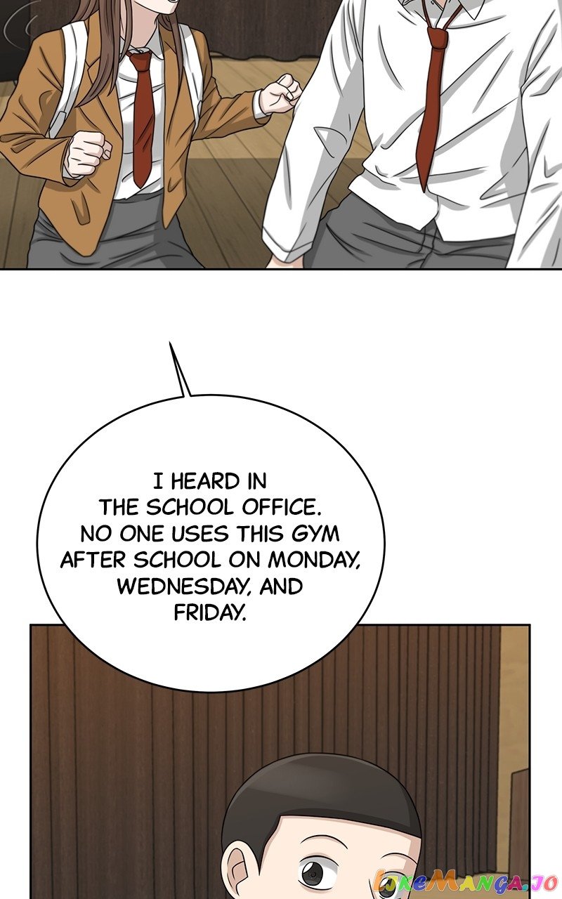 Big Man on the Court Chapter 18 - Page 47