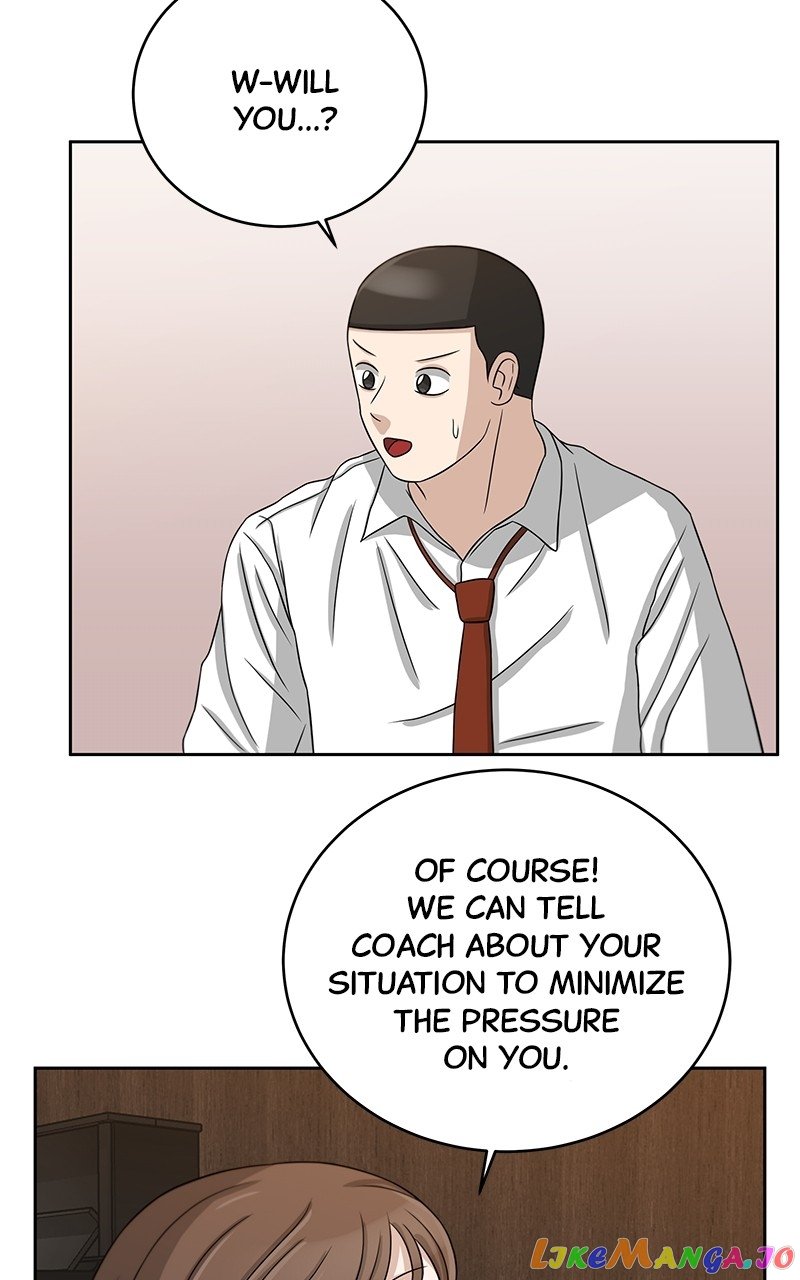 Big Man on the Court Chapter 18 - Page 50