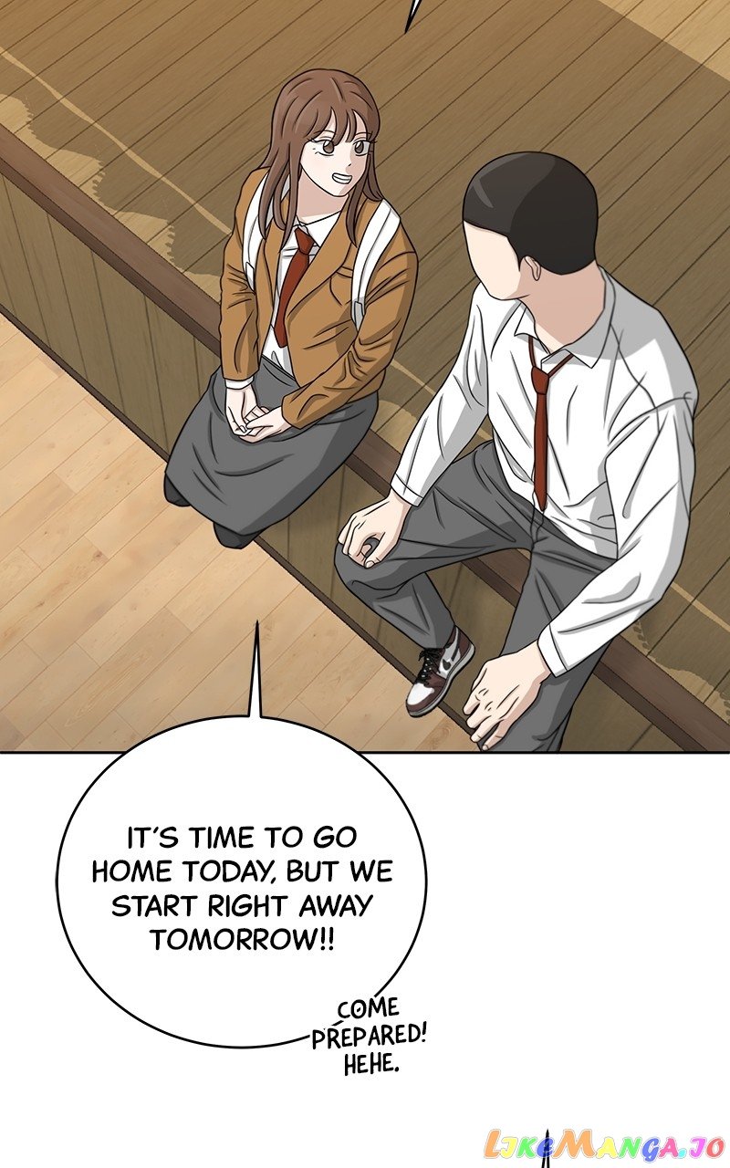 Big Man on the Court Chapter 18 - Page 53