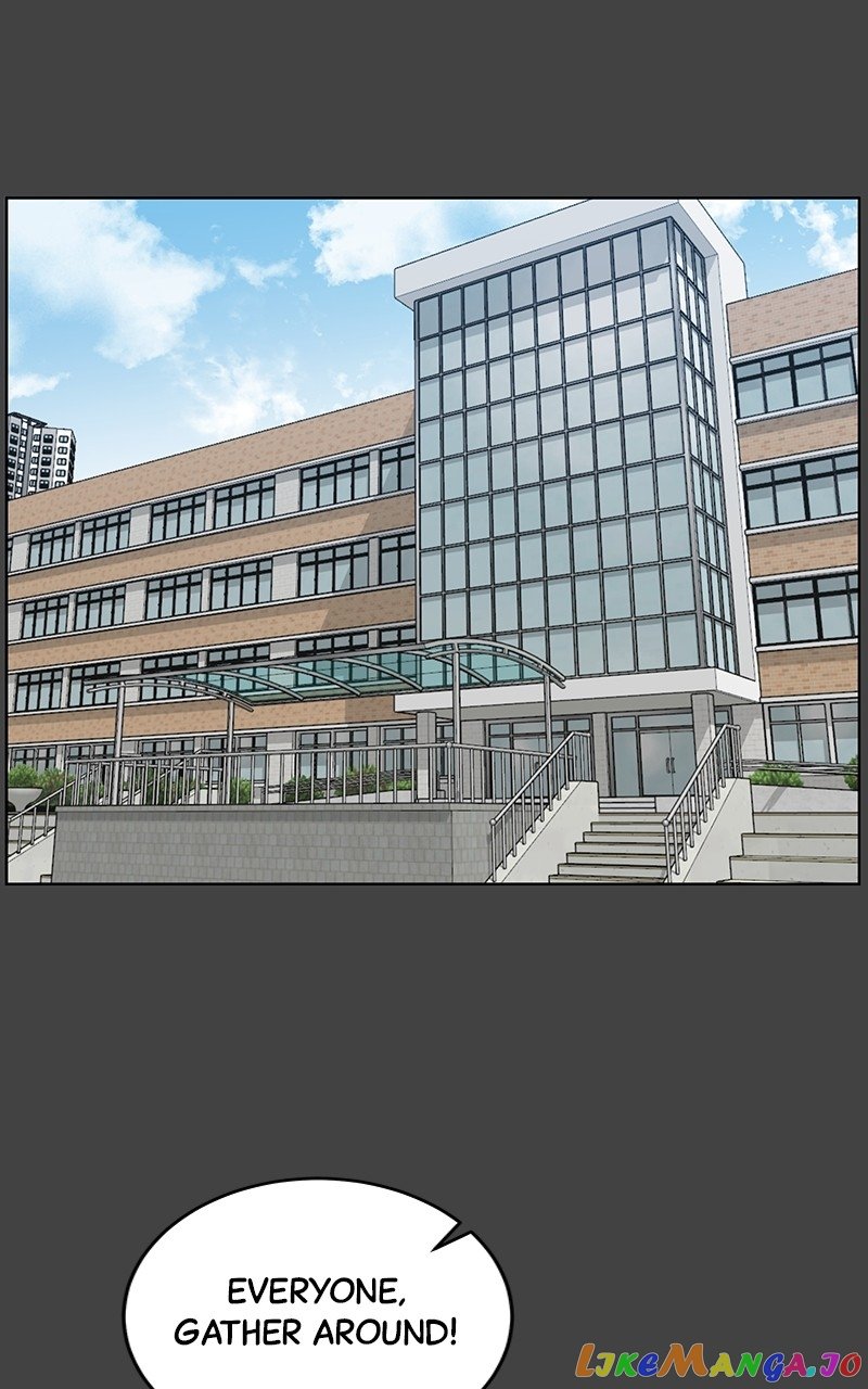 Big Man on the Court Chapter 18 - Page 7