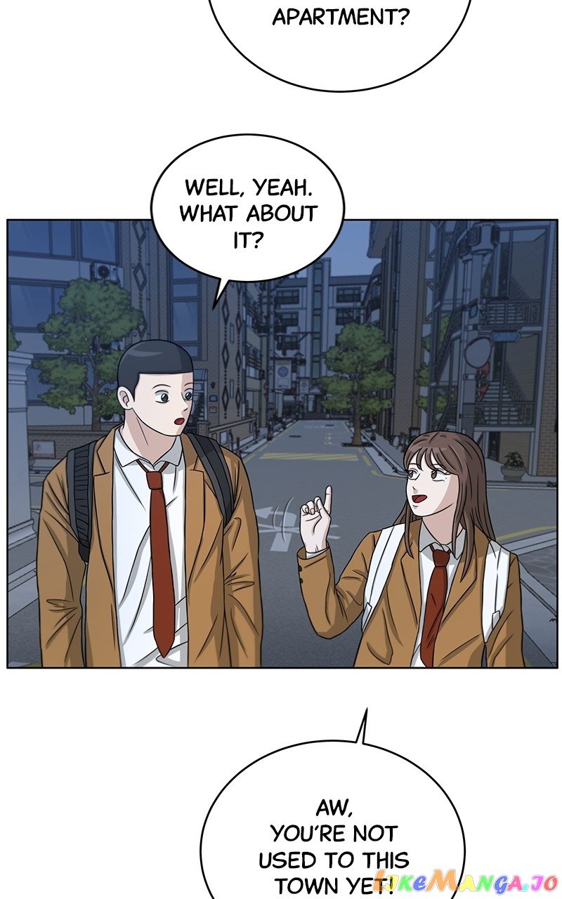 Big Man on the Court Chapter 18 - Page 64