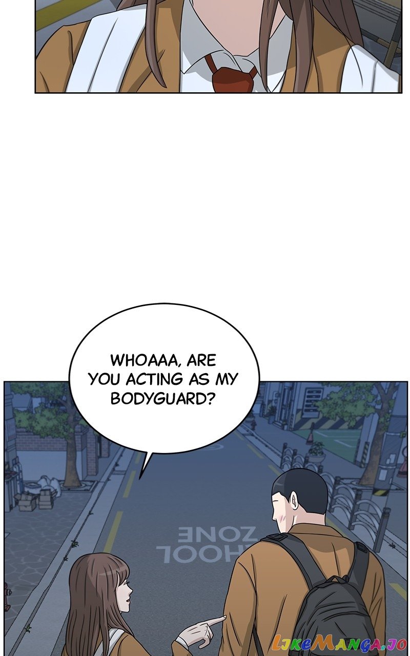 Big Man on the Court Chapter 18 - Page 67