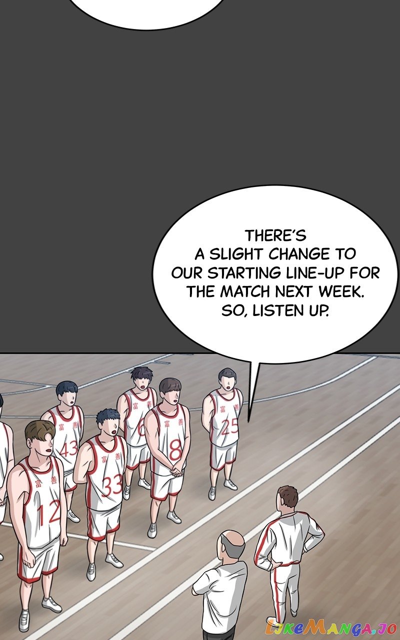 Big Man on the Court Chapter 18 - Page 8