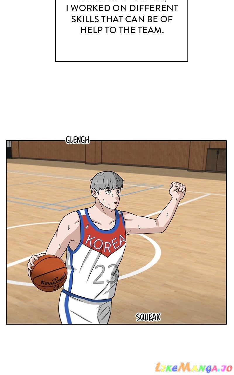 Big Man on the Court Chapter 18 - Page 76