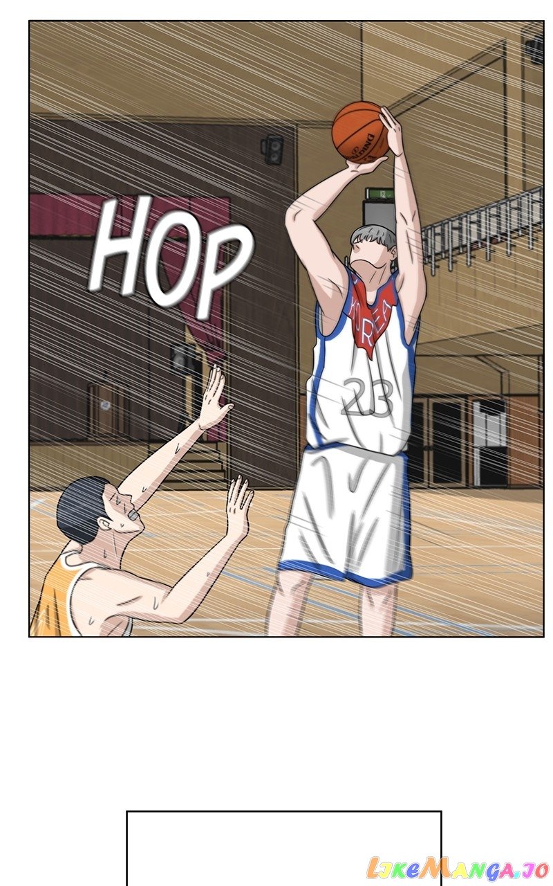 Big Man on the Court Chapter 18 - Page 81