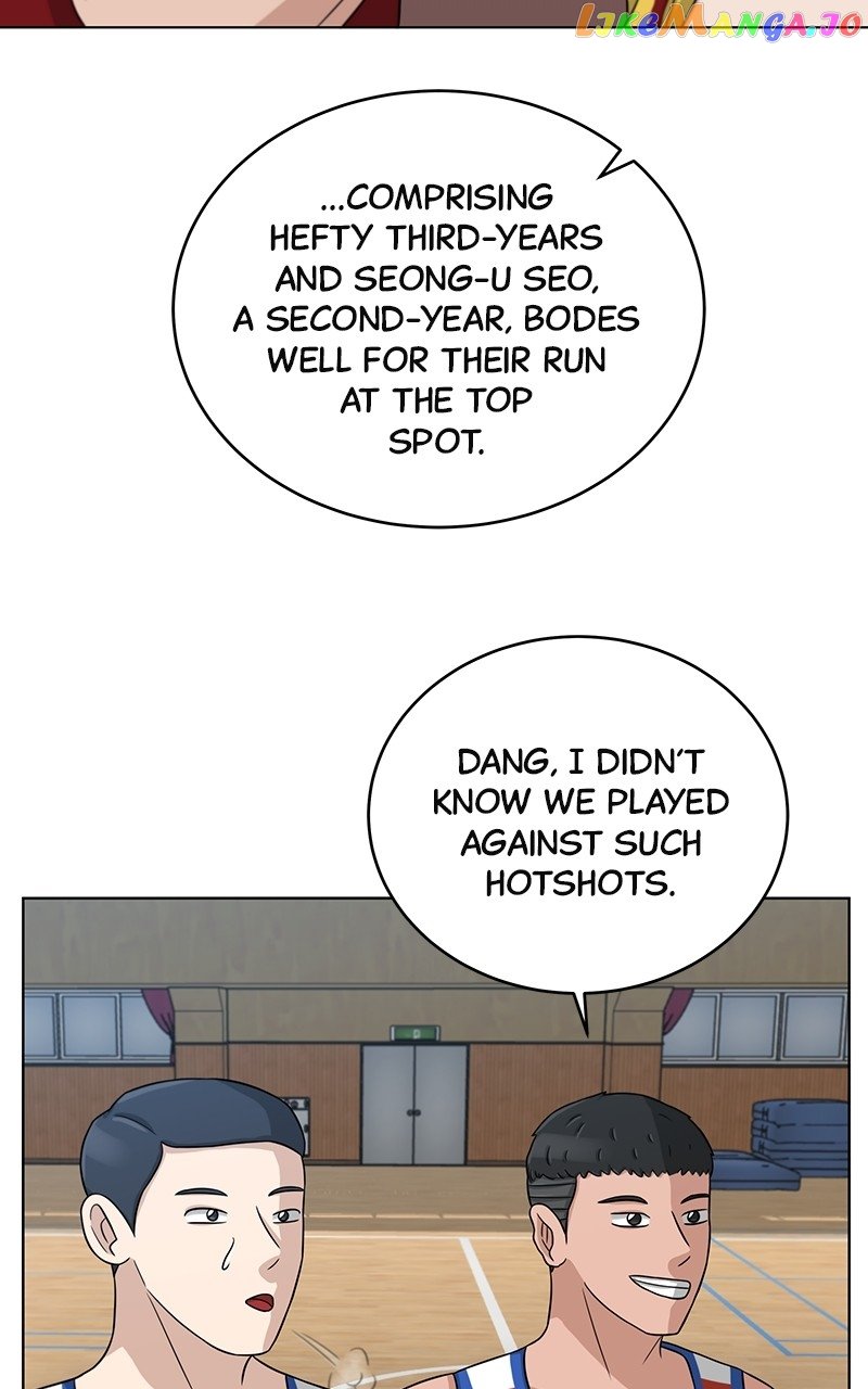 Big Man on the Court Chapter 19 - Page 15