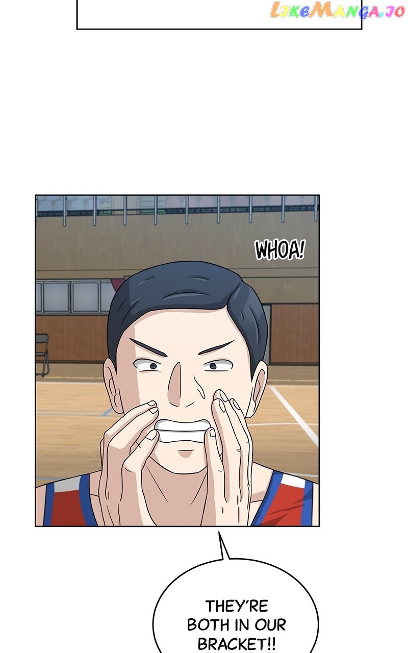 Big Man on the Court Chapter 19 - Page 20