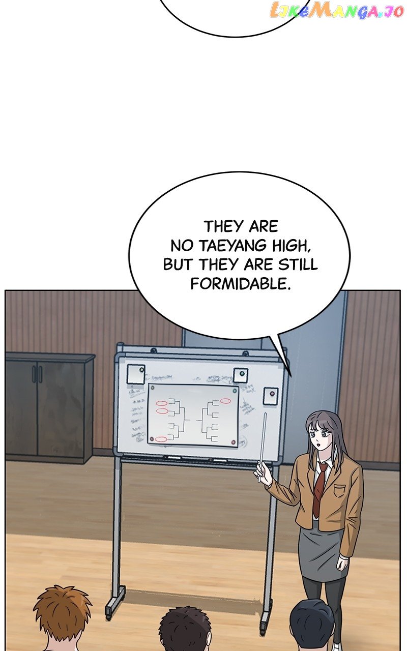 Big Man on the Court Chapter 19 - Page 21