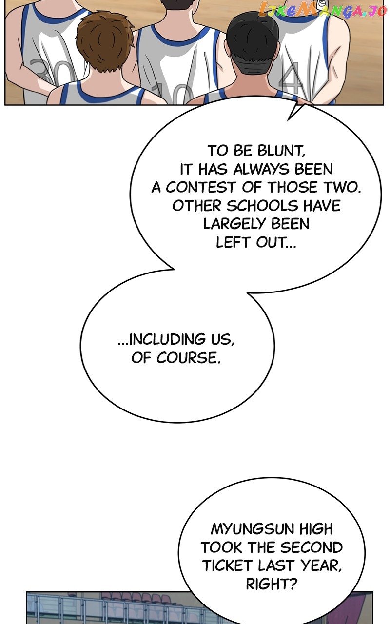 Big Man on the Court Chapter 19 - Page 22