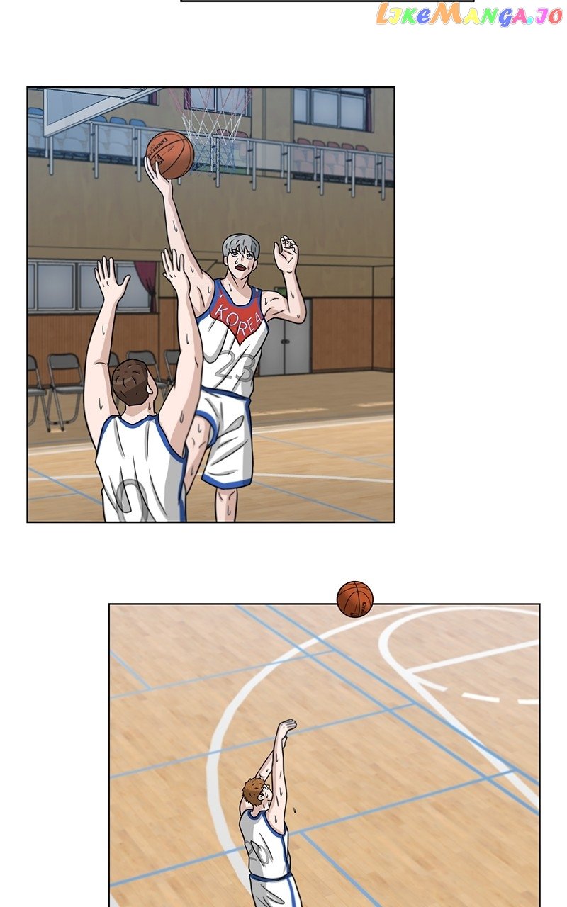 Big Man on the Court Chapter 19 - Page 30