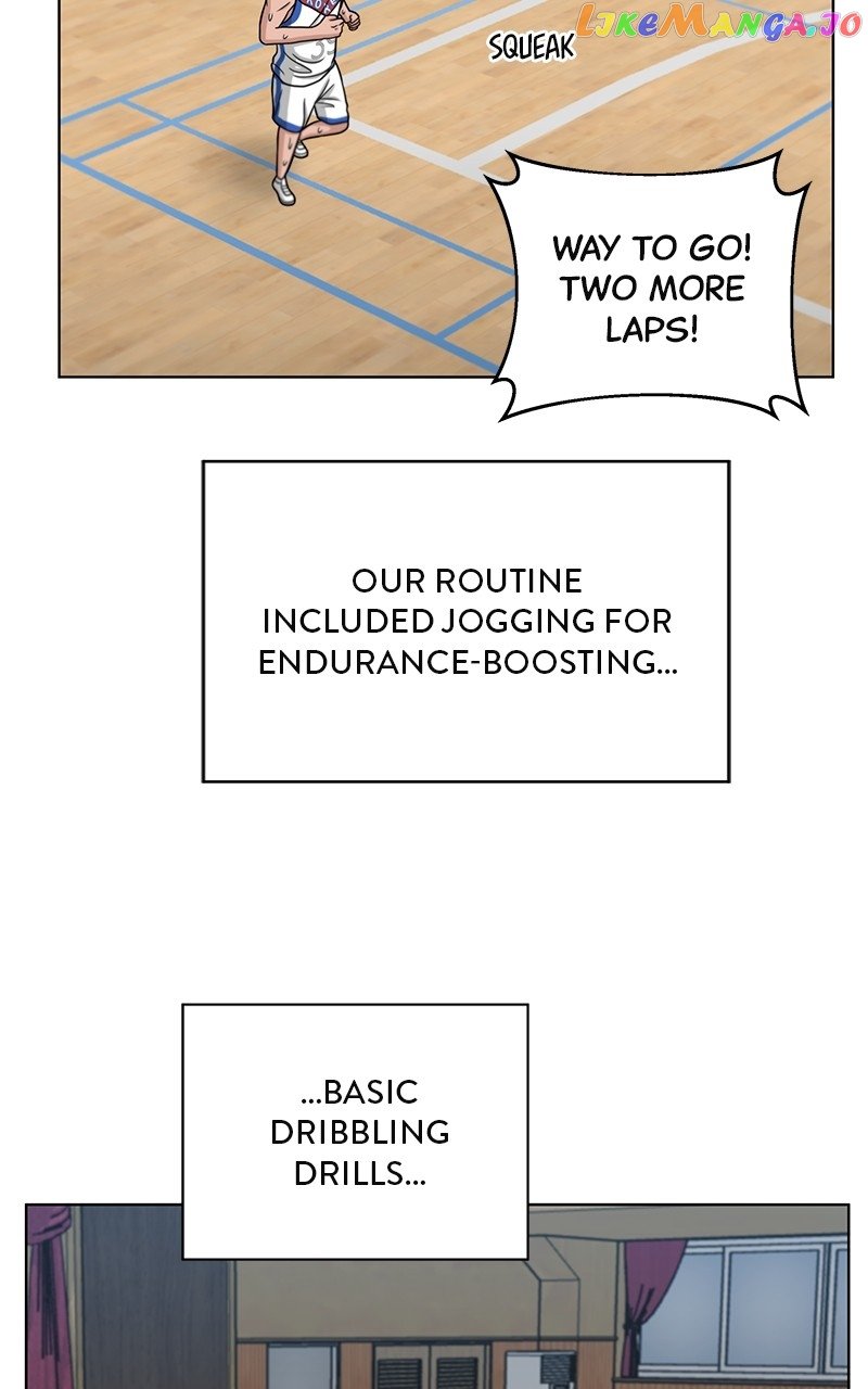 Big Man on the Court Chapter 19 - Page 35