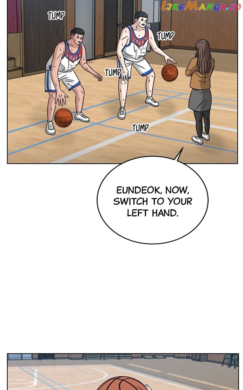 Big Man on the Court Chapter 19 - Page 36