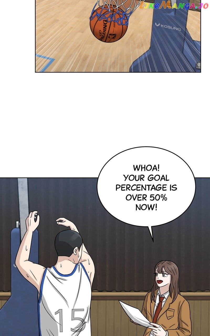 Big Man on the Court Chapter 19 - Page 39