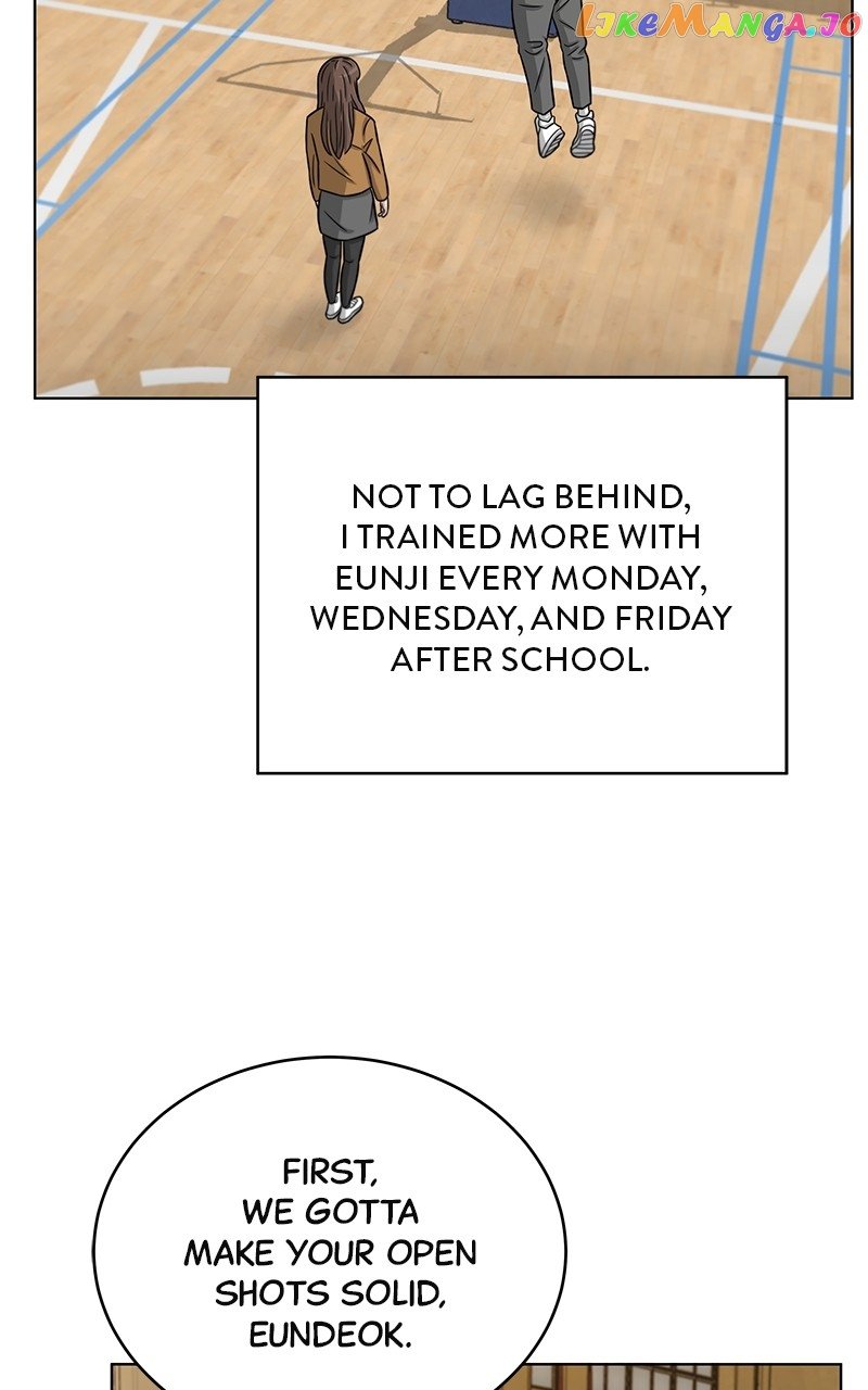 Big Man on the Court Chapter 19 - Page 44