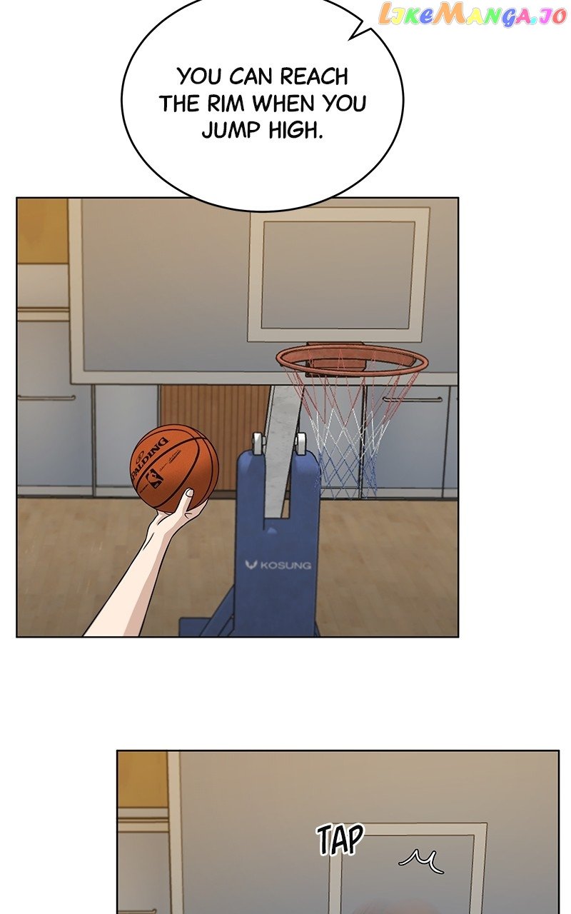 Big Man on the Court Chapter 19 - Page 46