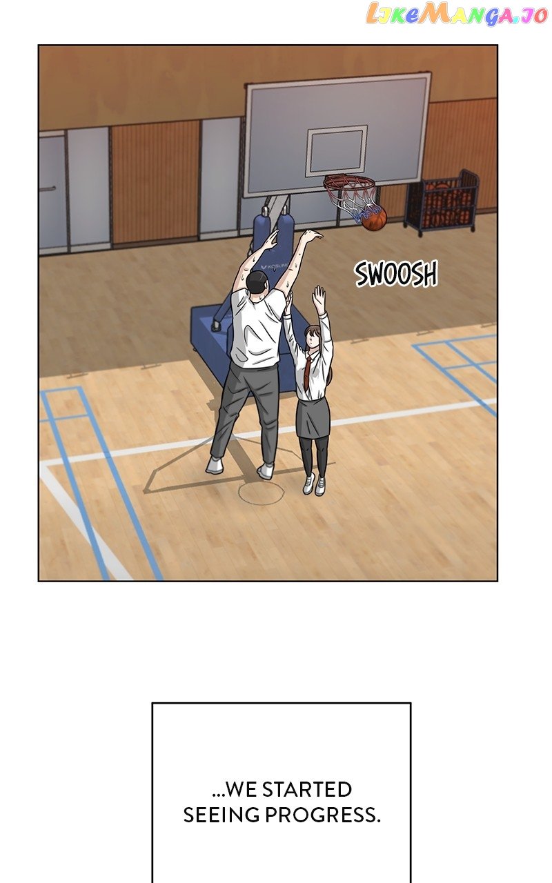 Big Man on the Court Chapter 19 - Page 51