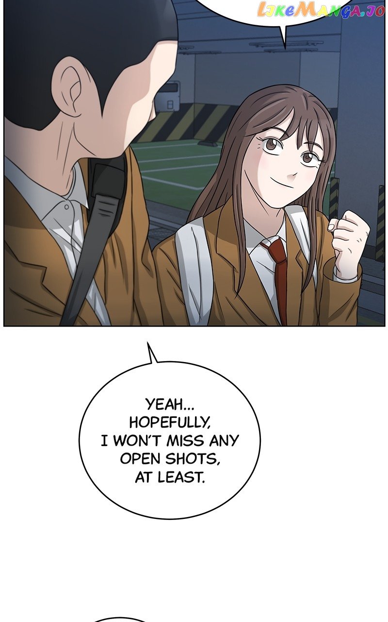 Big Man on the Court Chapter 19 - Page 61