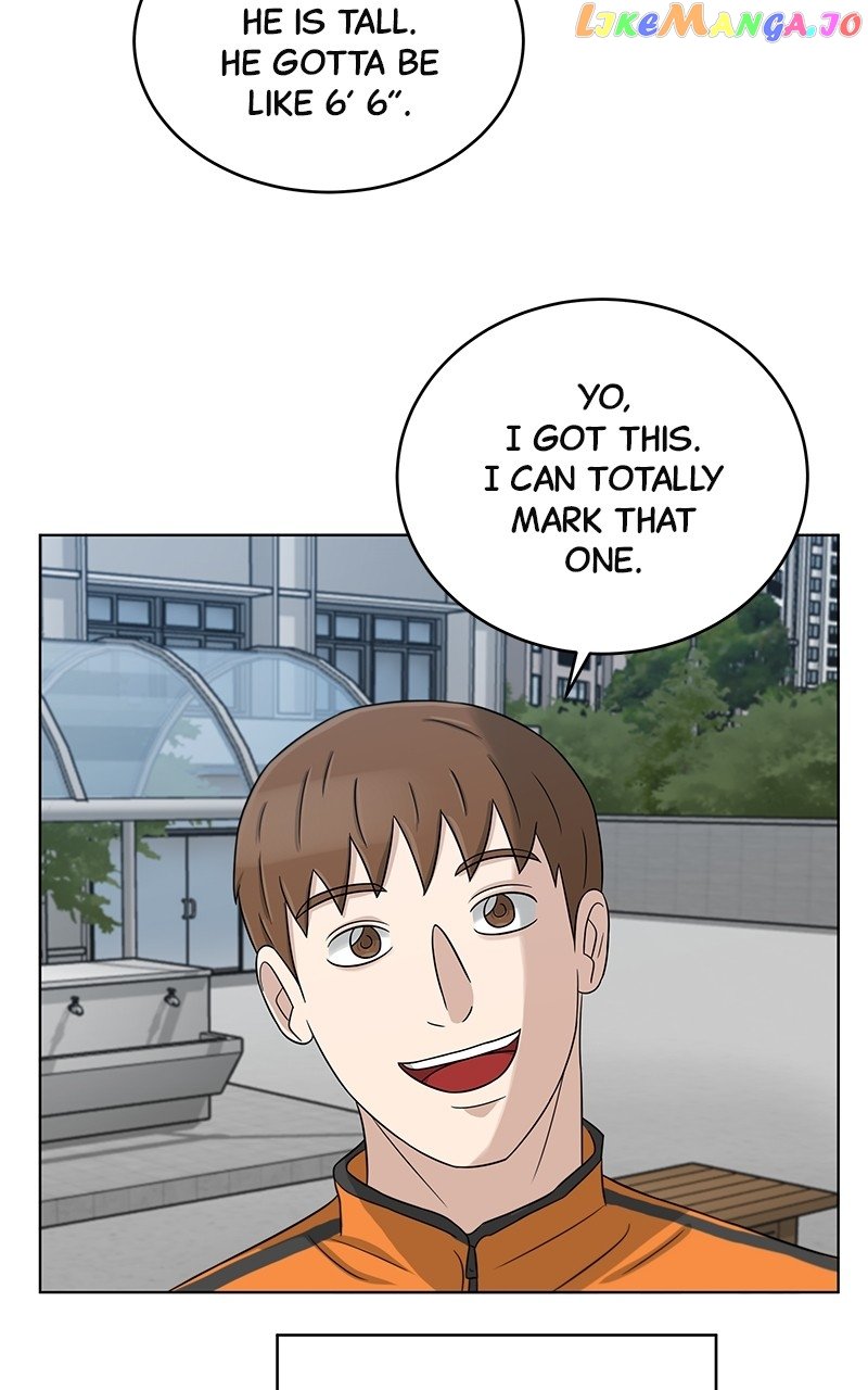 Big Man on the Court Chapter 19 - Page 81