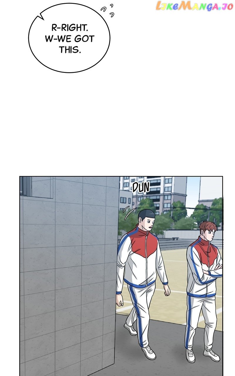 Big Man on the Court Chapter 19 - Page 85