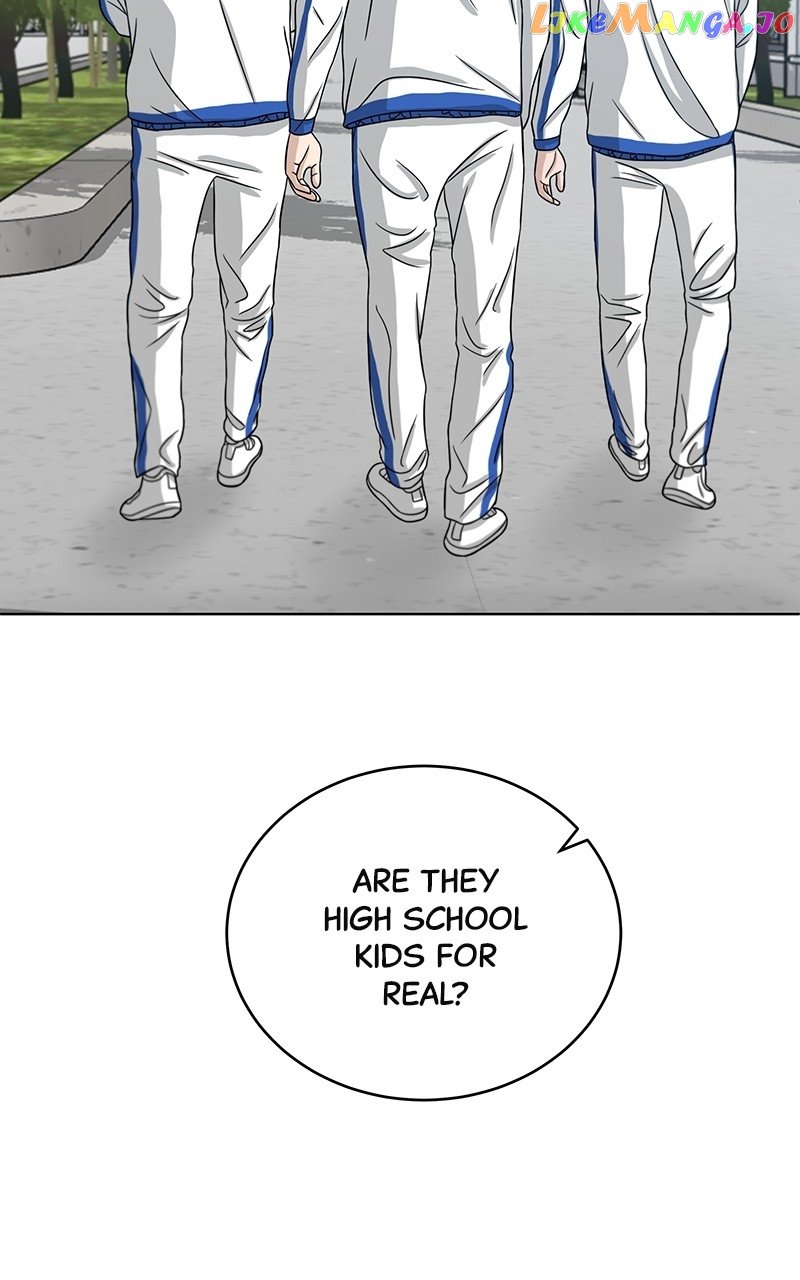 Big Man on the Court Chapter 19 - Page 88