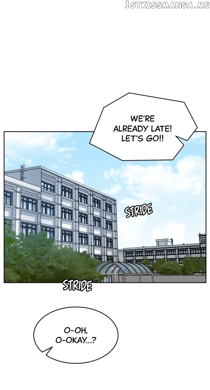 Big Man on the Court Chapter 2 - Page 1