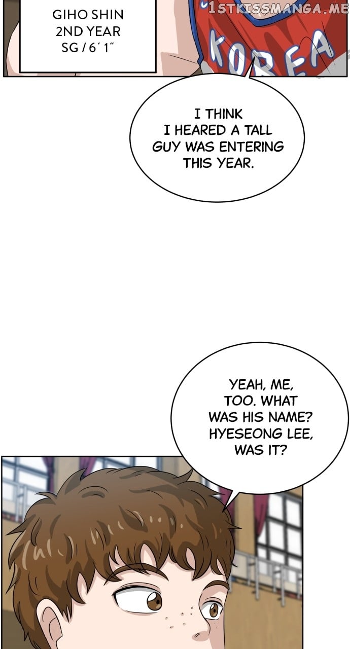Big Man on the Court Chapter 2 - Page 11