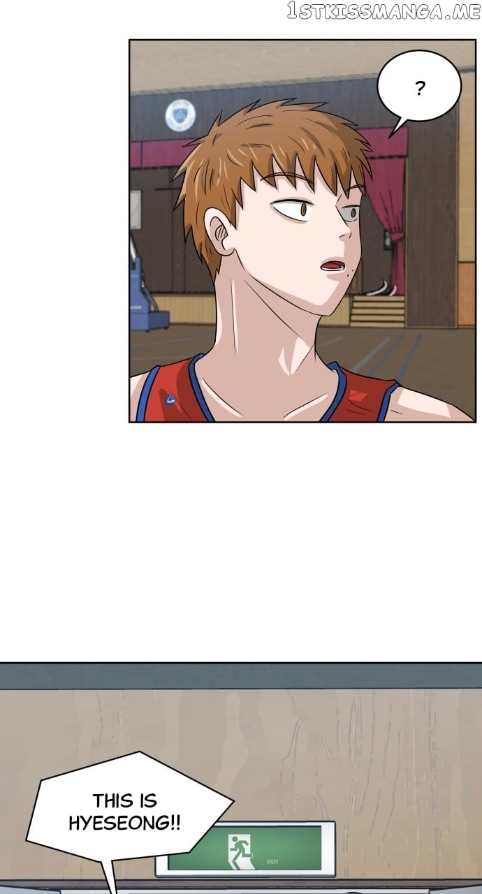 Big Man on the Court Chapter 2 - Page 21