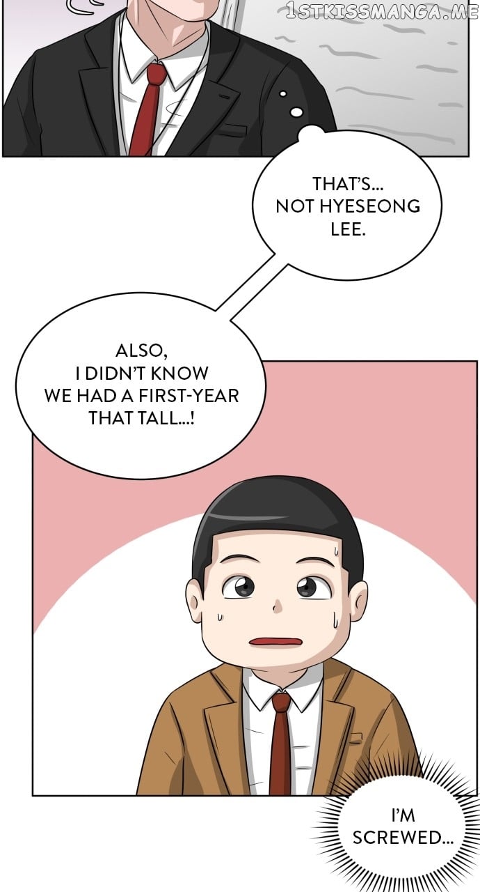 Big Man on the Court Chapter 2 - Page 28