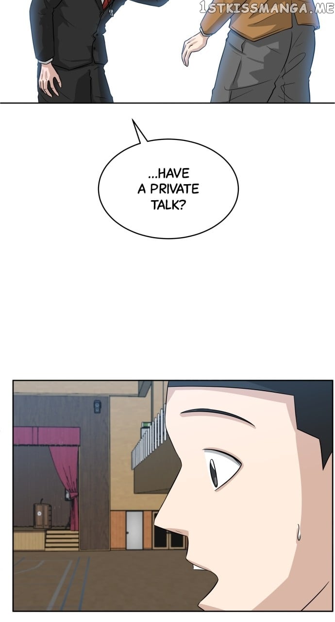 Big Man on the Court Chapter 2 - Page 32