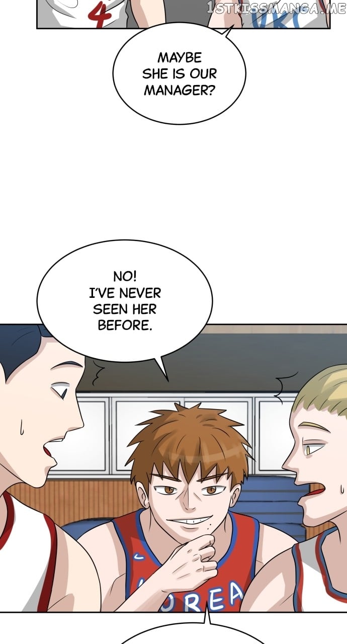 Big Man on the Court Chapter 2 - Page 36