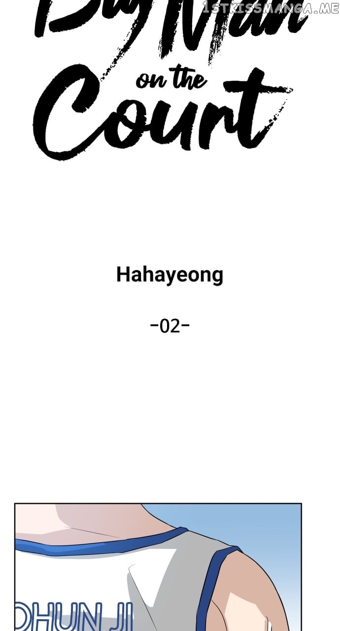 Big Man on the Court Chapter 2 - Page 45