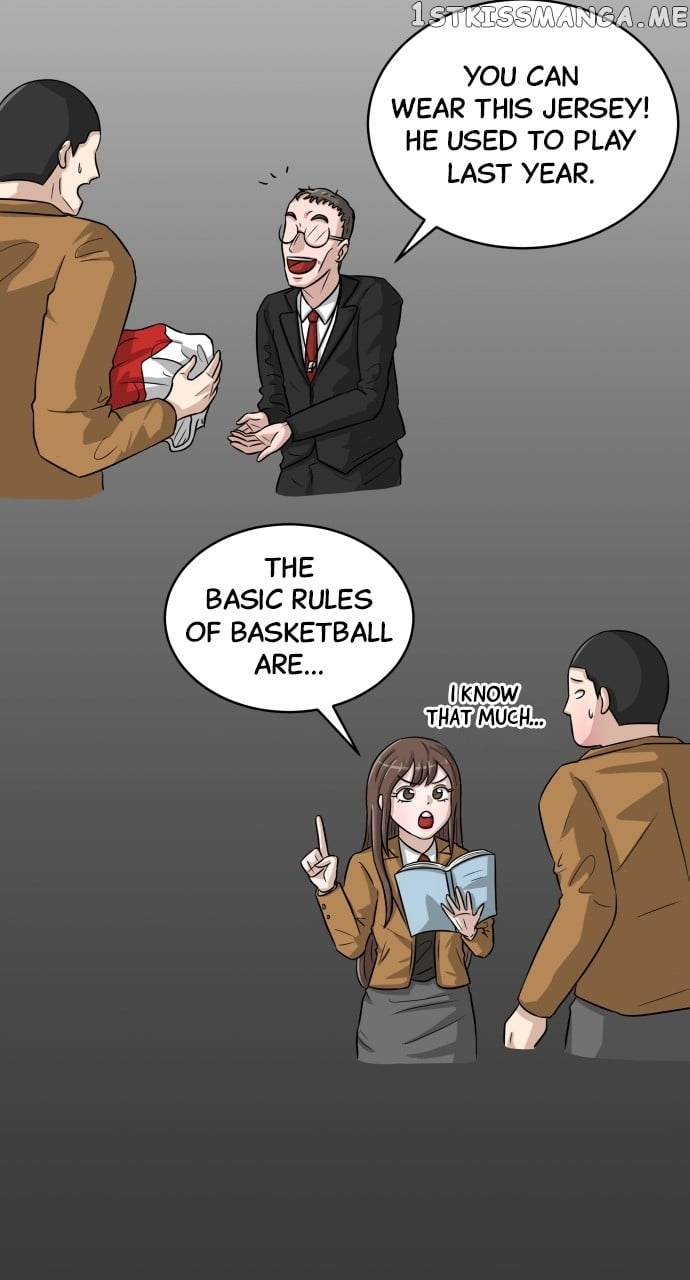 Big Man on the Court Chapter 2 - Page 49