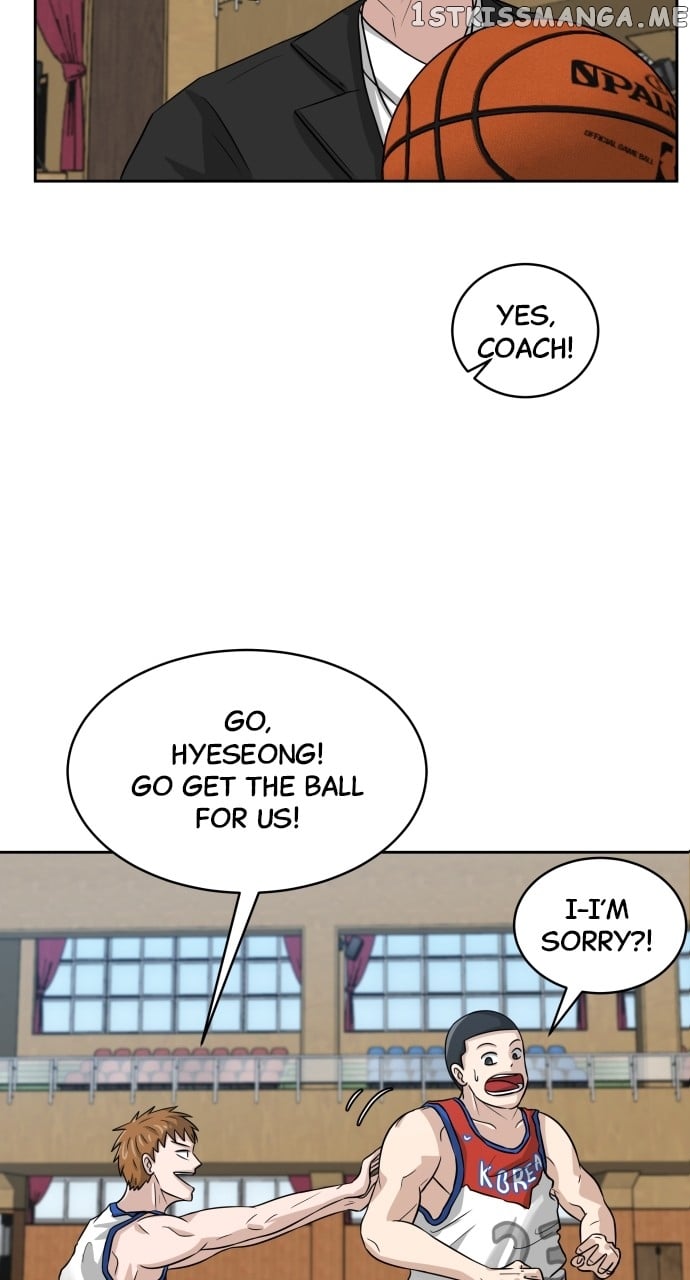 Big Man on the Court Chapter 2 - Page 53